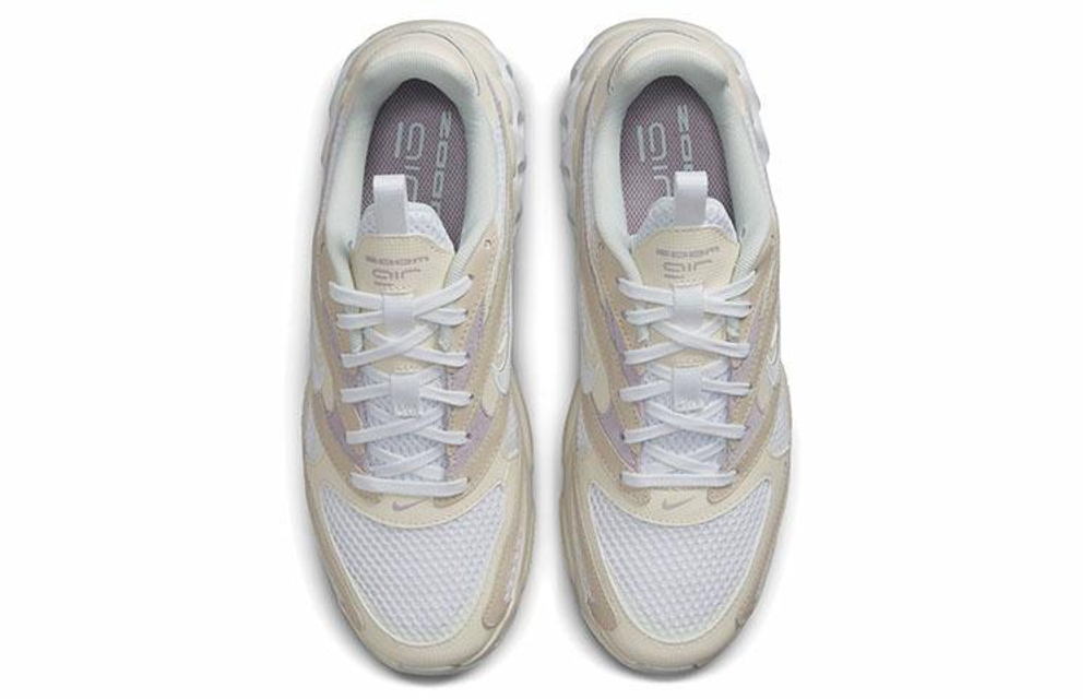 Кроссовки Nike Zoom Air Fire "Pearl White" (Женская размерная сетка)