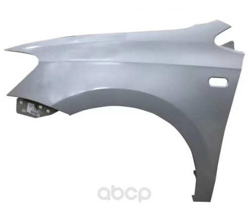 Крыло Volkswagen Polo V перед. лев. с отвер. с 2010 г. (Начало)