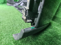 Бампер передний Chery Tiggo 8 Pro (2021-н.в.)