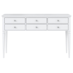 Консоль Ольса из массива сосны 130*80*40 см