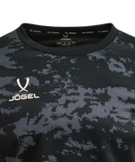 Свитер вратарский DIVISION PerFormDRY GK Splash, черный