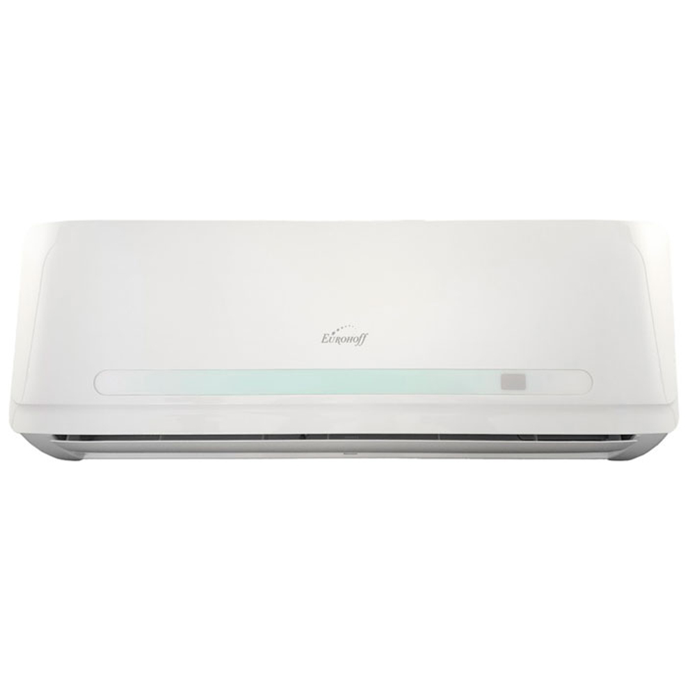 Мультисплит система на 2 комнаты Eurohoff EMMULT - 09 + EMMULT - 12 / EMMULT - 18/2