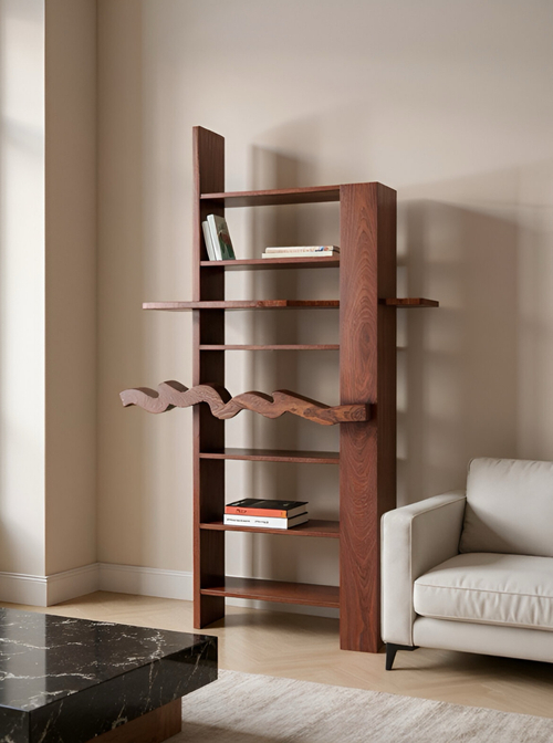 Стеллаж "Volna"
