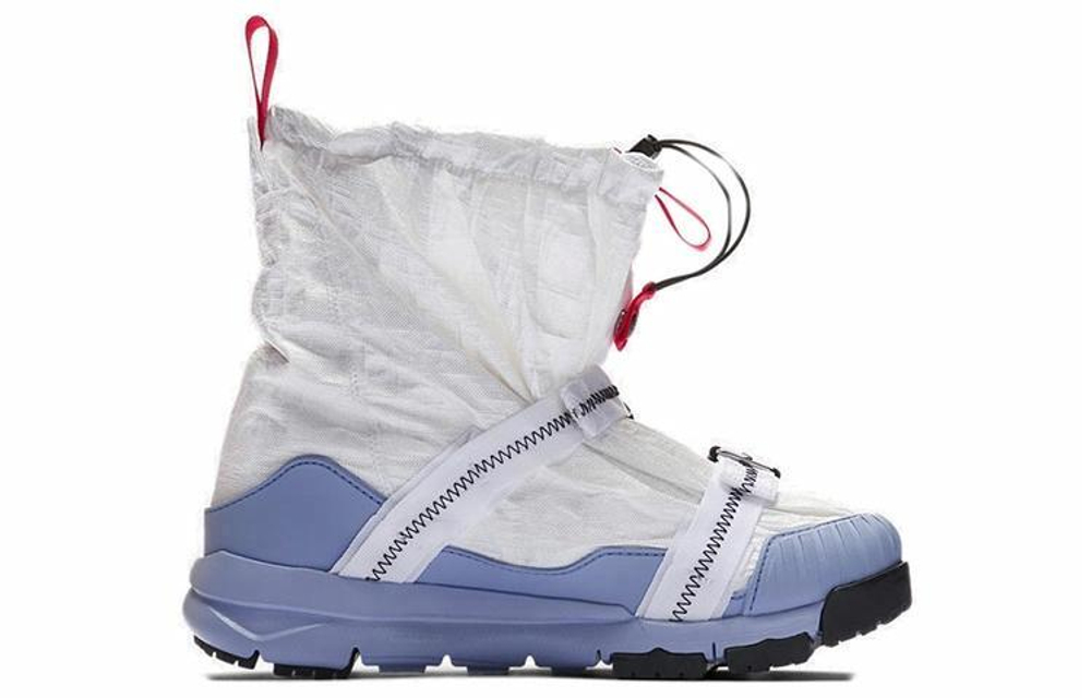 Кроссовки Tom Sachs X Nike Mars Yard Overshoe