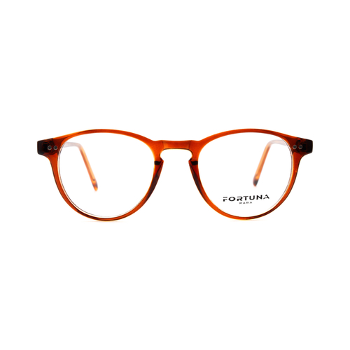 Оправа бабочка Fortuna 161-F C2 коричневая