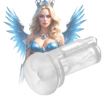 Сменная насадка для интерактивного мастурбатора Крылатая богиня Элоа Masturs Eloa Winged Goddess Vervangings Sleeve