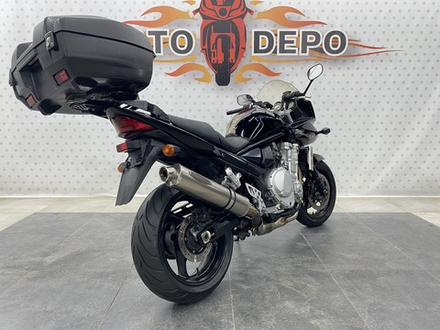 Suzuki Bandit 1250SA 2008