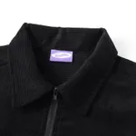 Рубашка YMKASHIX Velvet черная