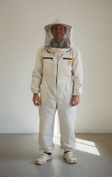 Комбинезон пчеловода (х.б.двунитка) РФ
