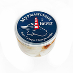 Пресервы из филе трески с маслом и северными ягодами, 250г