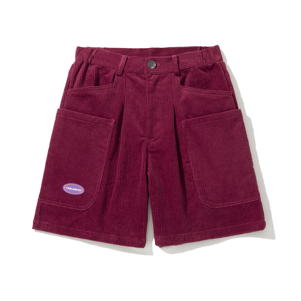 ШОРТЫ YMKASHIX VELVET SERIES