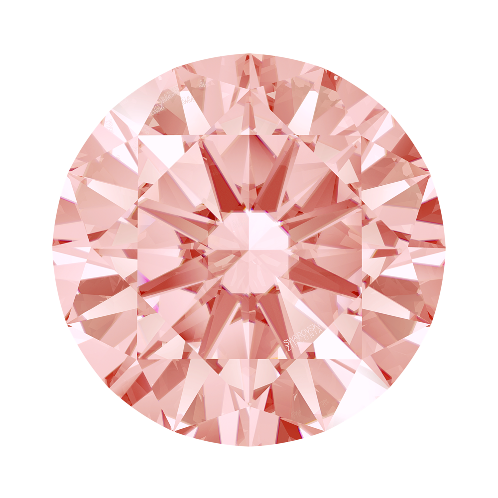 Фианит Круглый «Бриллиантовая огранка» от 0,70 до 8,00 мм