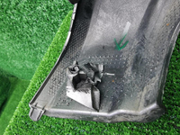 Юбка заднего бампера Haval H9 (2017-2024)