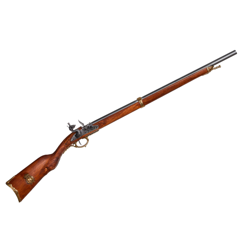 Denix Ружье Наполеоновская франция, флинтлок, 1807 г.