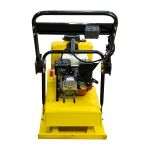 Виброплита бензиновая STEM Techno SPC 125 - [126 кг / 30 кН / Honda]