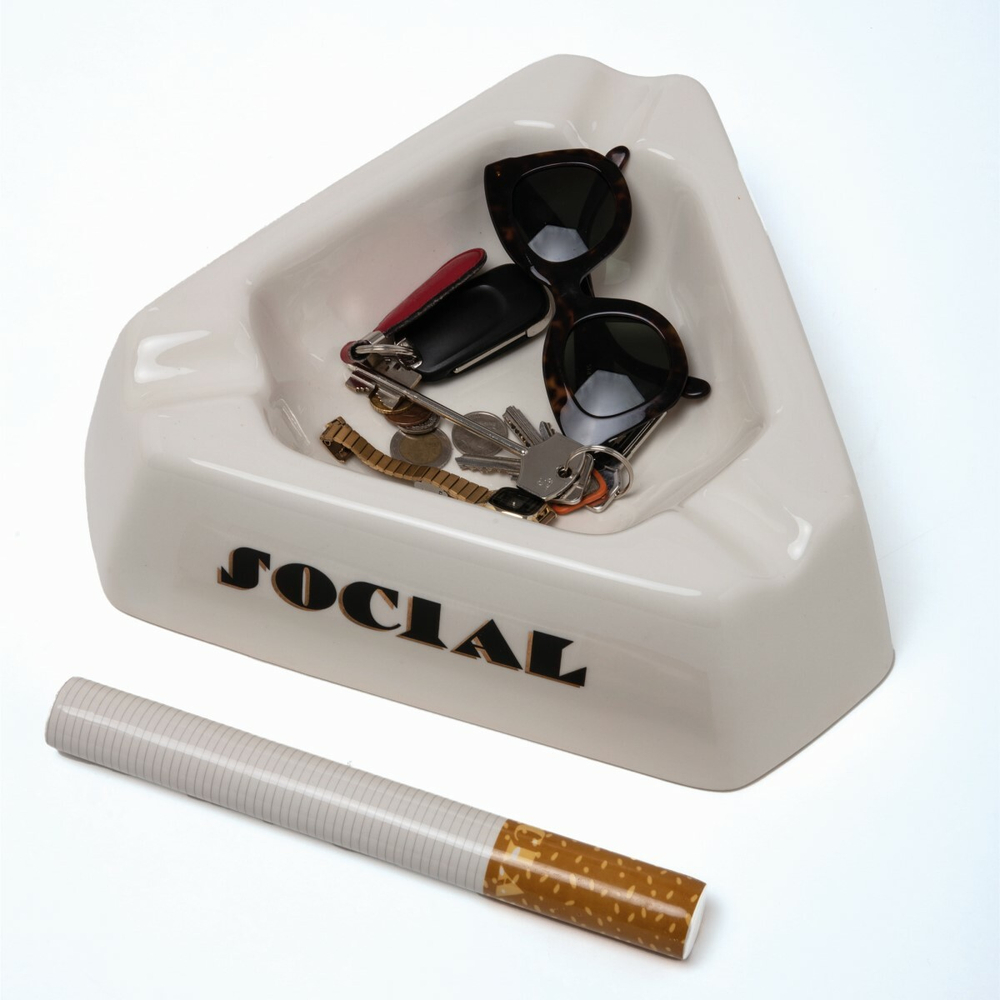 Блюдо Social Smoker 11052