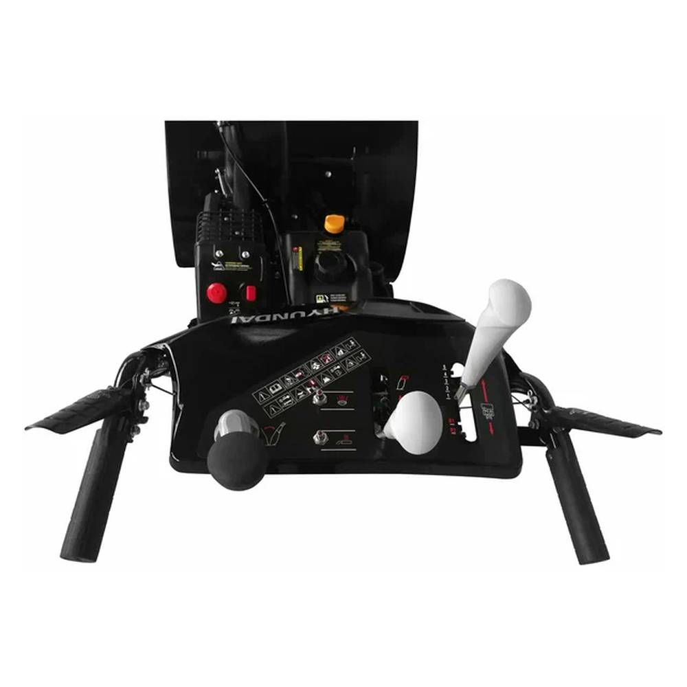 Бензиновый снегоуборщик HYUNDAI S 7066