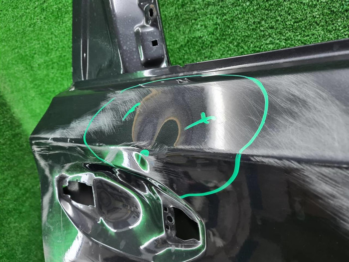 Дверь задняя правая EXEED VX (2021-н.в.)