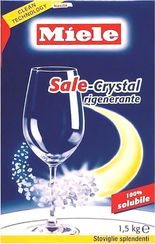 Соль для посудомоечных машин Miele