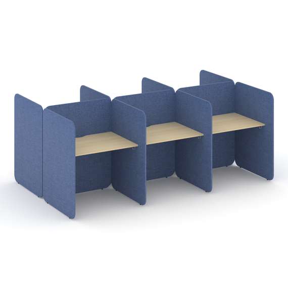 Call center Комплект №6 KC.K-006  2412*1800*1200