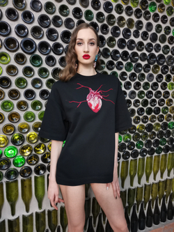 Футболка "INSIDE" (под заказ)