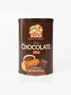 Горячий шоколад ELZA, 325 г