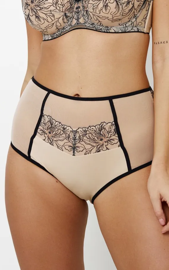 LINDA Трусы высокие