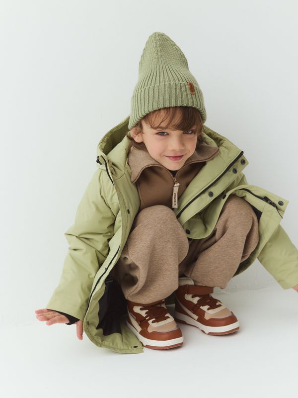 Джоггеры оверсайз  