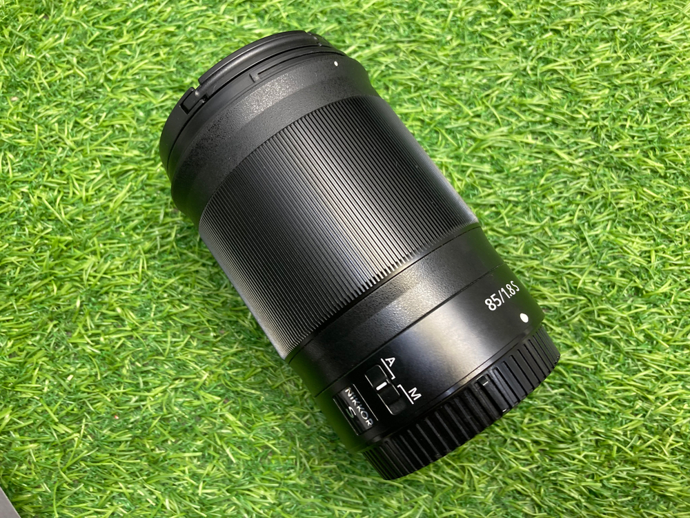 Nikon 85mm 1.8S Nikkor Z