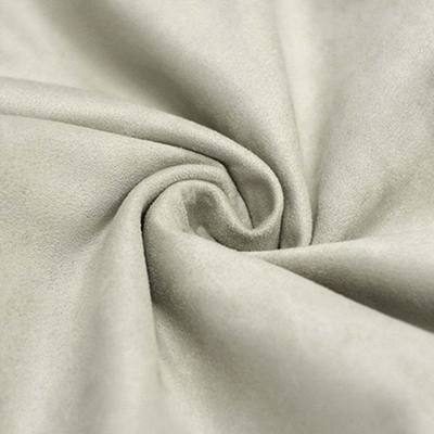 Замша скуба, 510 гр/м.п., 150 см, дымчато-серый