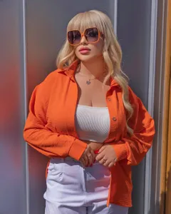 Рубашка УК-1870-1 Fabrika