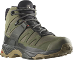 Ботинки Salomon X ULTRA 4 MID GTX Deep/Lichen/Green