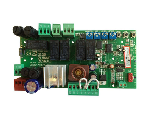 Плата блока управления ZL56A, CAME 3199ZL56A