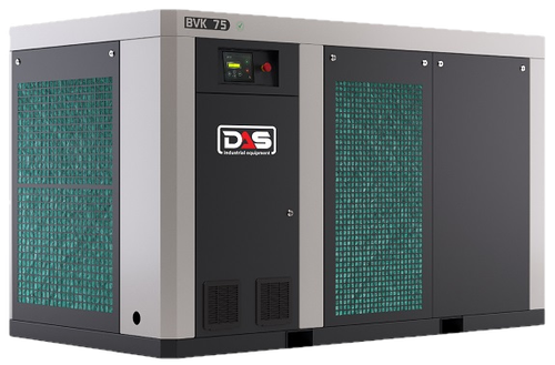 Винтовой компрессор DAS BVK 160-13