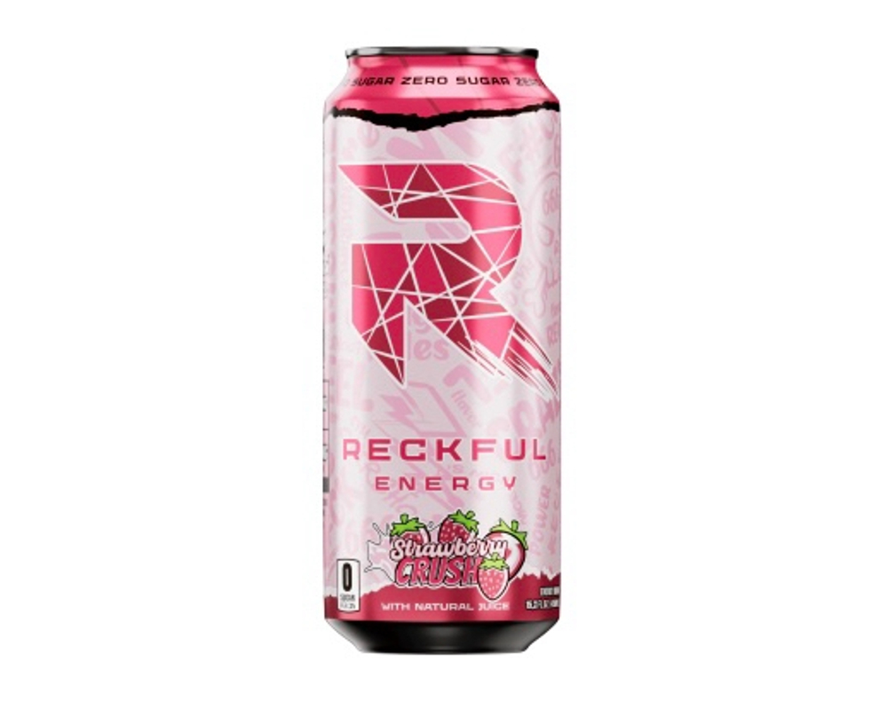 Reckful Energy Drink (450 мл.) [M]