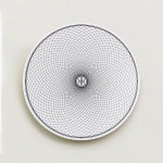 Тарелка обеденная H Deco (26.5 см)