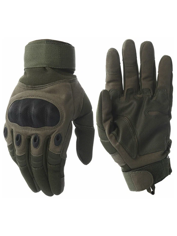 Перчатки тактические MAssif (олива)