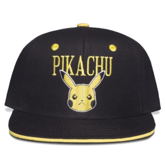 Бейсболка Difuzed Pokémon Angry Pika Мужская SB775057POK