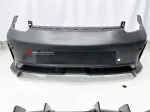 Обвес переделка в 992.1 GT3 для Porsche 992.1 Carrera 2019-2023 Порше