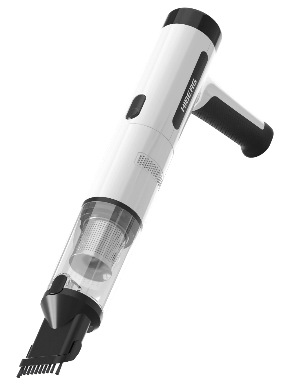 Пылесос моющий Hiberg STYLLE Q бесшумный