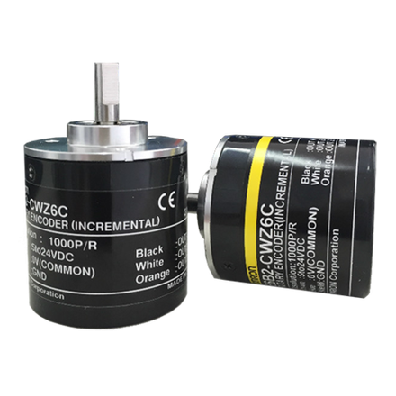 Энкодер Omron E6B2-CWZ6C 2000имп/об NPN