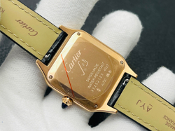 Cartier Santos-Dumont Watch