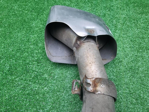 Насадка глушителя LH Porsche Cayenne 2 958 (14-18)