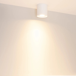 Светильник SP-ACENTO-R95-10W Warm2700 (WH, 20-45 deg, 230V) (Arlight, IP20 Металл, 5 лет) 055744