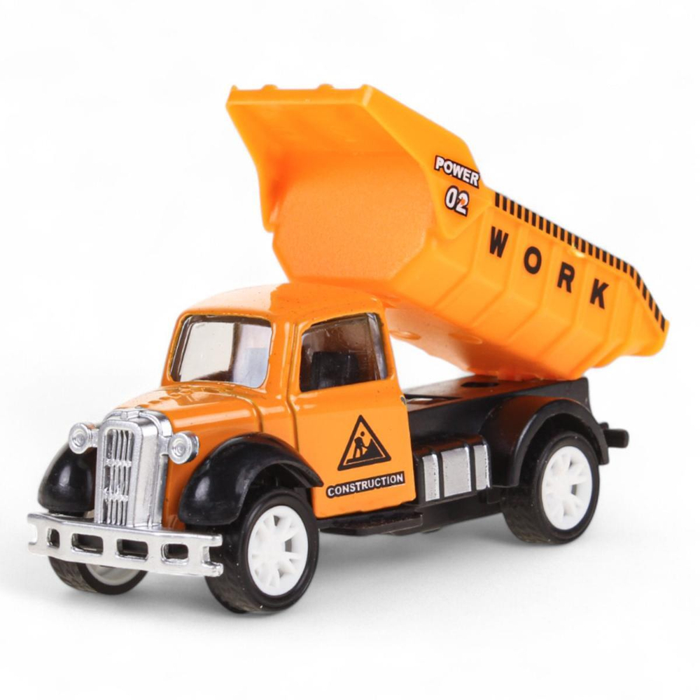 Набор машин 4шт, коробка CY-144