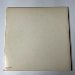 Винтажная виниловая пластинка LP The Beatles White Album Белый Альбом (Japan 1976) (Obi, 4 фотографии, постер) Полный Комплект