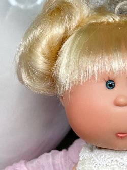 Кукла для девочки виниловая 23см Маленькая Мия (3100S7)