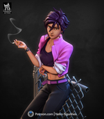 фигурка Dispatch - Invisigal