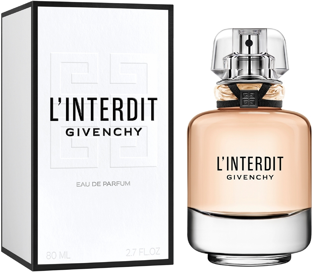 GIVENCHY L’Interdit парфюмерная вода женская