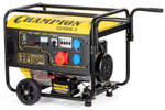 Генератор бензиновый CHAMPION GG7501E-3